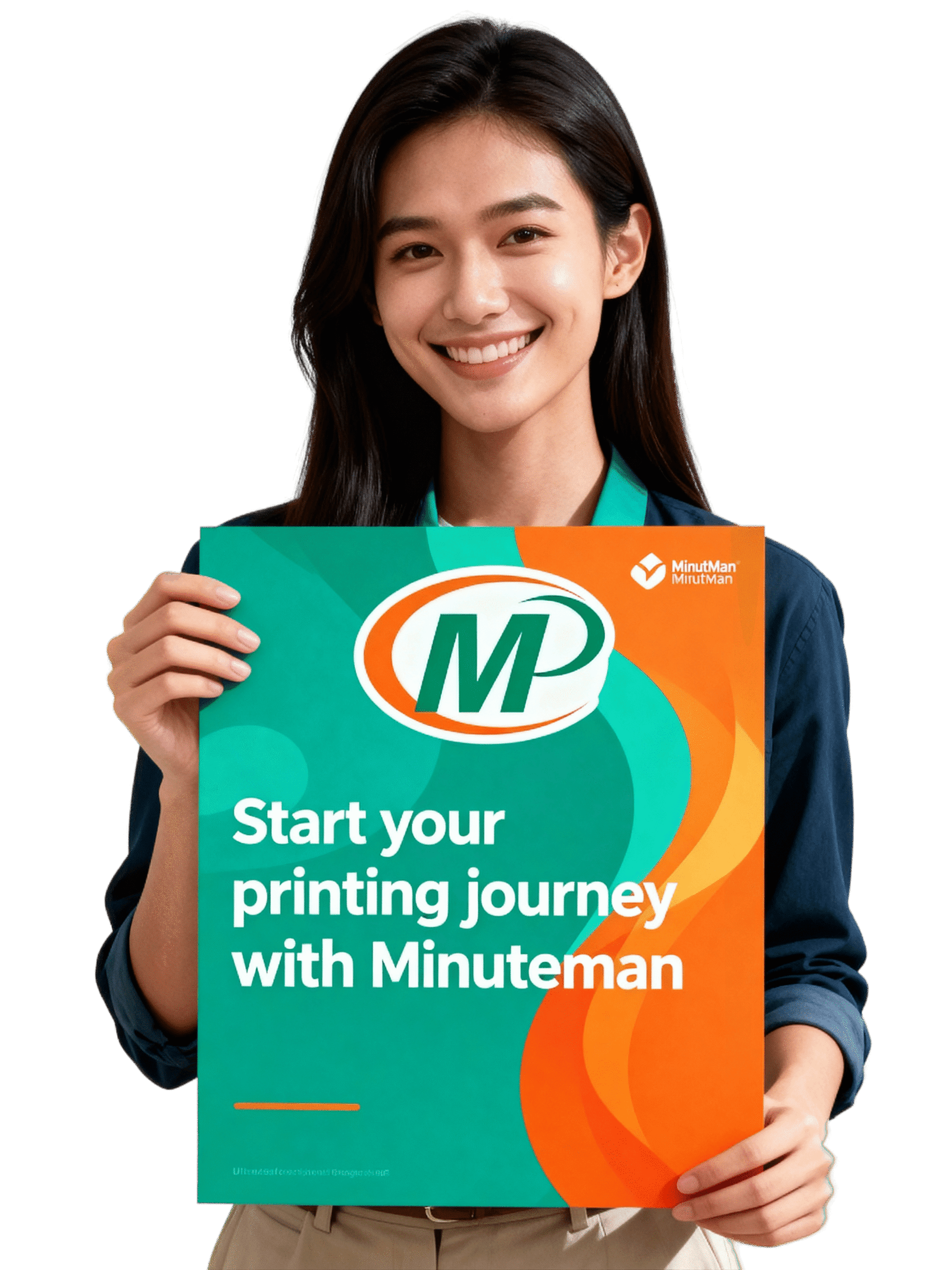 start your printing journey with minuteman