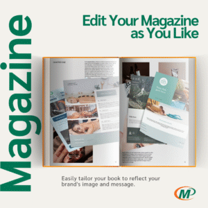revised magazine mockup for google business account