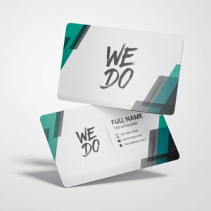 business card fast turnaround