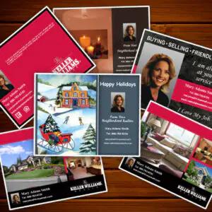 Business & Real Estate Direct Mail